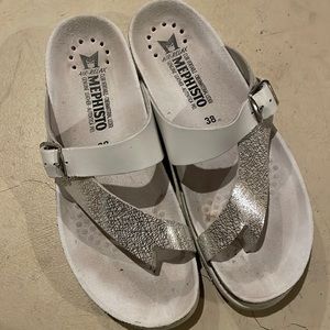 Mephisto sandals